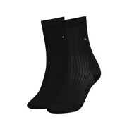 Tommy Hilfiger - Wo Sock 2P Sheer Stripe